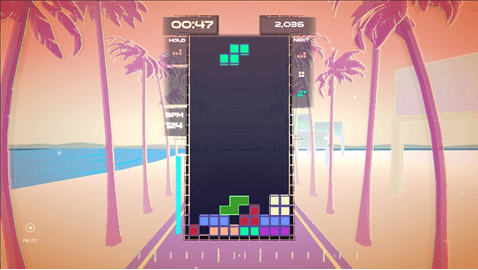 Tetris Beat - project image